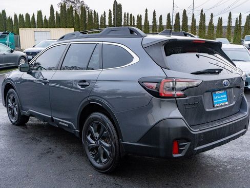 Used 2021 Subaru Outback Onyx Edition XT image 10