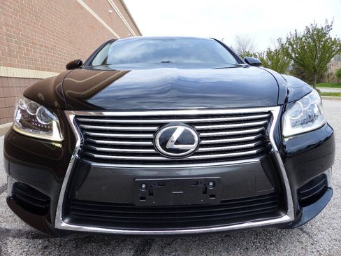 Used 2014 Lexus LS 460 L AWD/4WD image 13