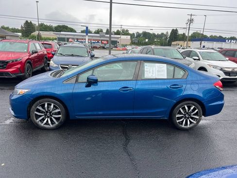 Used 2015 Honda Civic EX-L image 2