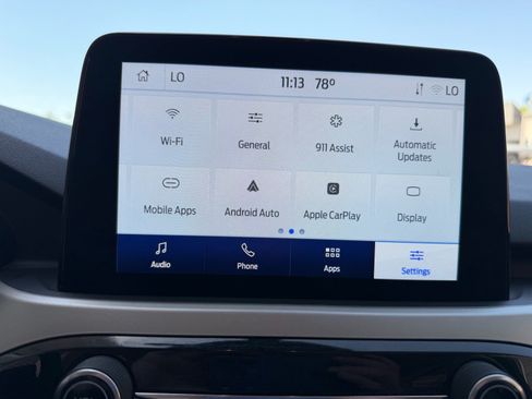 Used 2022 Ford Escape SE w/ Convenience Package FWD image 41