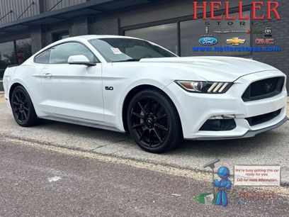 Used 2016 Ford Mustang GT w/ Black Accent Package