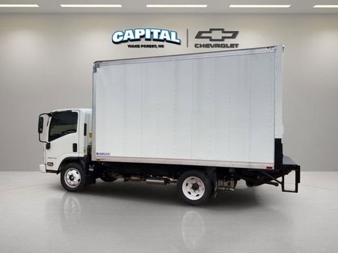 New 2025 Chevrolet Low Cab Forward RWD image 5
