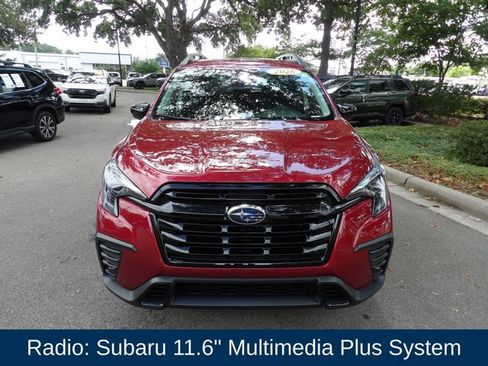 Certified 2026 Subaru Ascent Premium AWD/4WD image 3