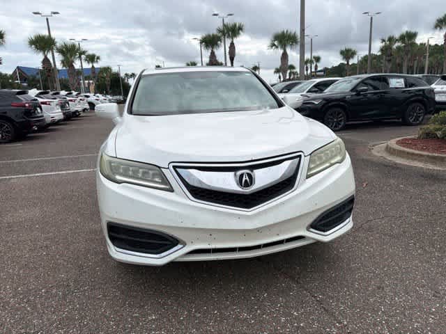 Used 2016 Acura RDX w/ Technology Package FWD image 7