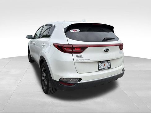 Used 2022 Kia Sportage LX FWD image 5