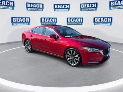 Used 2018 MAZDA MAZDA6 Grand Touring Reserve
