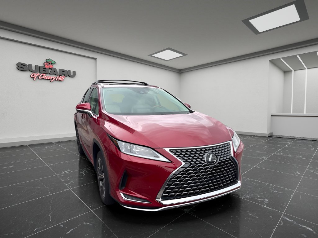 Used 2020 Lexus RX 350 FWD w/ Premium Package image 2