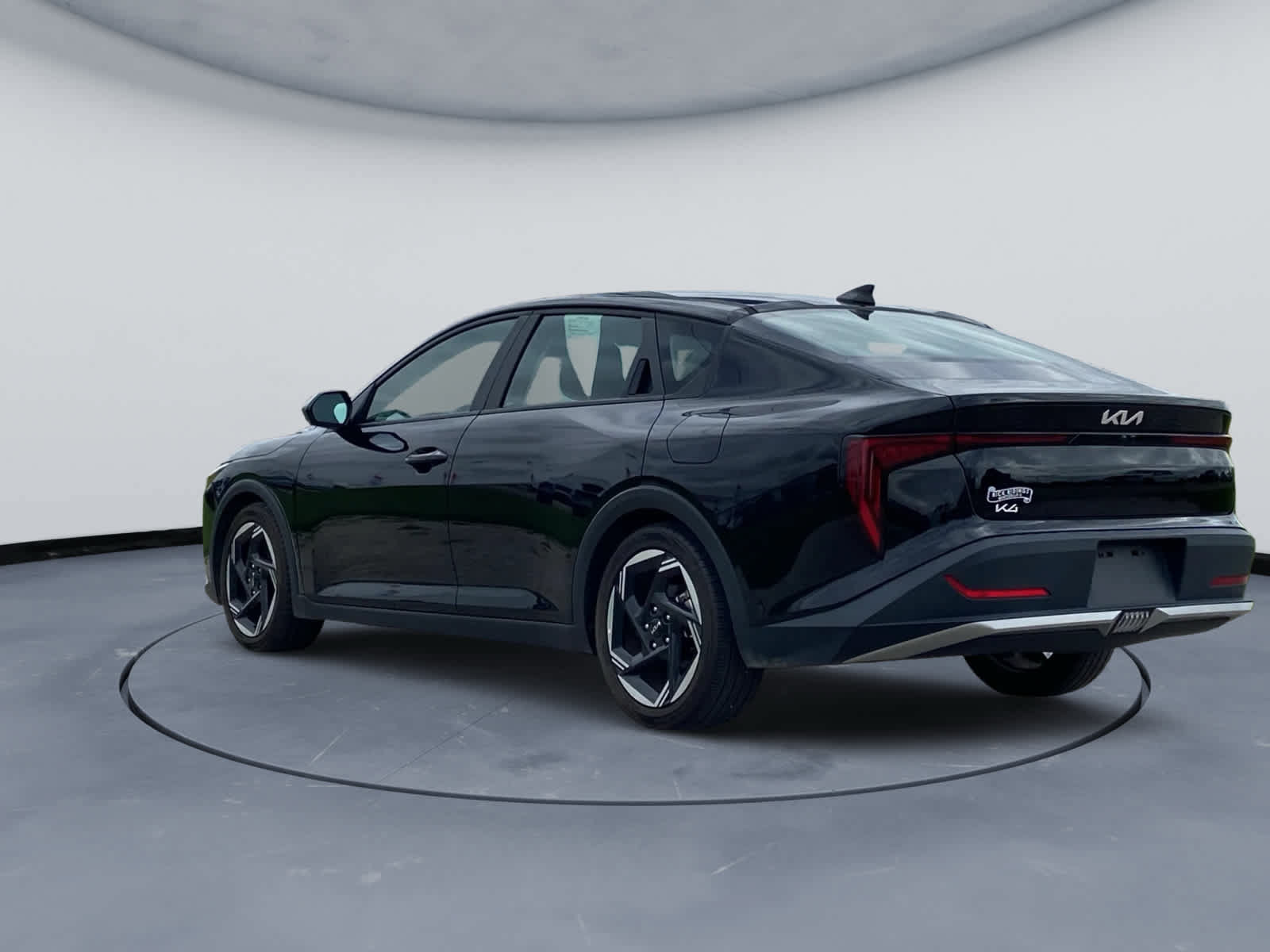 Used 2025 Kia K4 EX FWD image 7