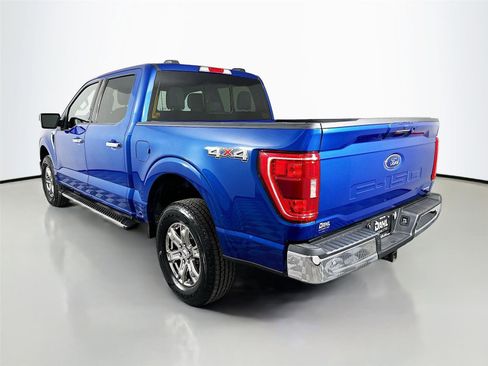 Used 2023 Ford F150 XLT w/ Equipment Group 302A High AWD/4WD image 10