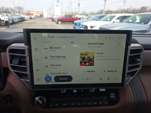 New 2026 Toyota Tundra 1794 Edition AWD/4WD image 19