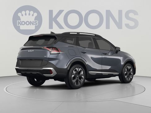 Used 2023 Kia Sportage X-Line w/ X-Line Premium Package AWD/4WD image 4