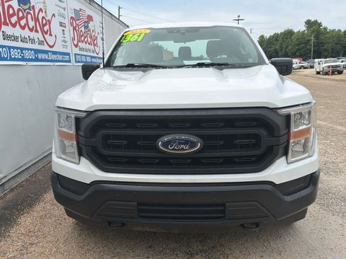 Used 2022 Ford F150 XL w/ Equipment Group 101A High AWD/4WD image 5