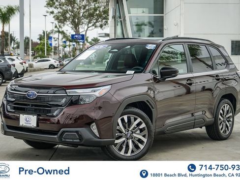 Used 2026 Subaru Forester Touring image 1