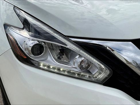 Used 2017 Nissan Murano Platinum w/ Platinum Technology Package image 30