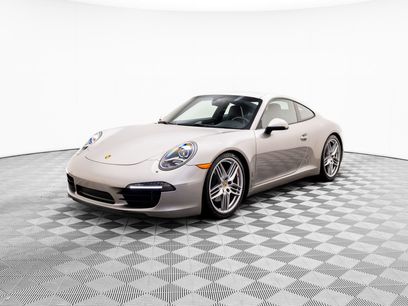 Used 2012 Porsche 911 Carrera S