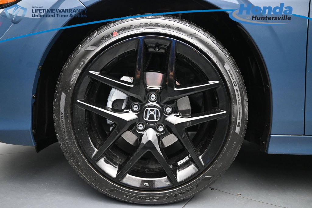 New 2026 Honda Civic Sport image 14