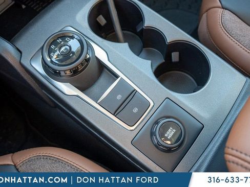 New 2025 Ford Bronco Sport Outer Banks w/ Outer Banks Tech Package+ image 10