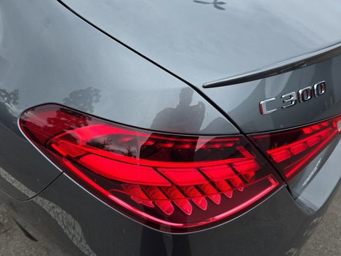 Certified 2025 Mercedes-Benz C 300 Sedan image 38
