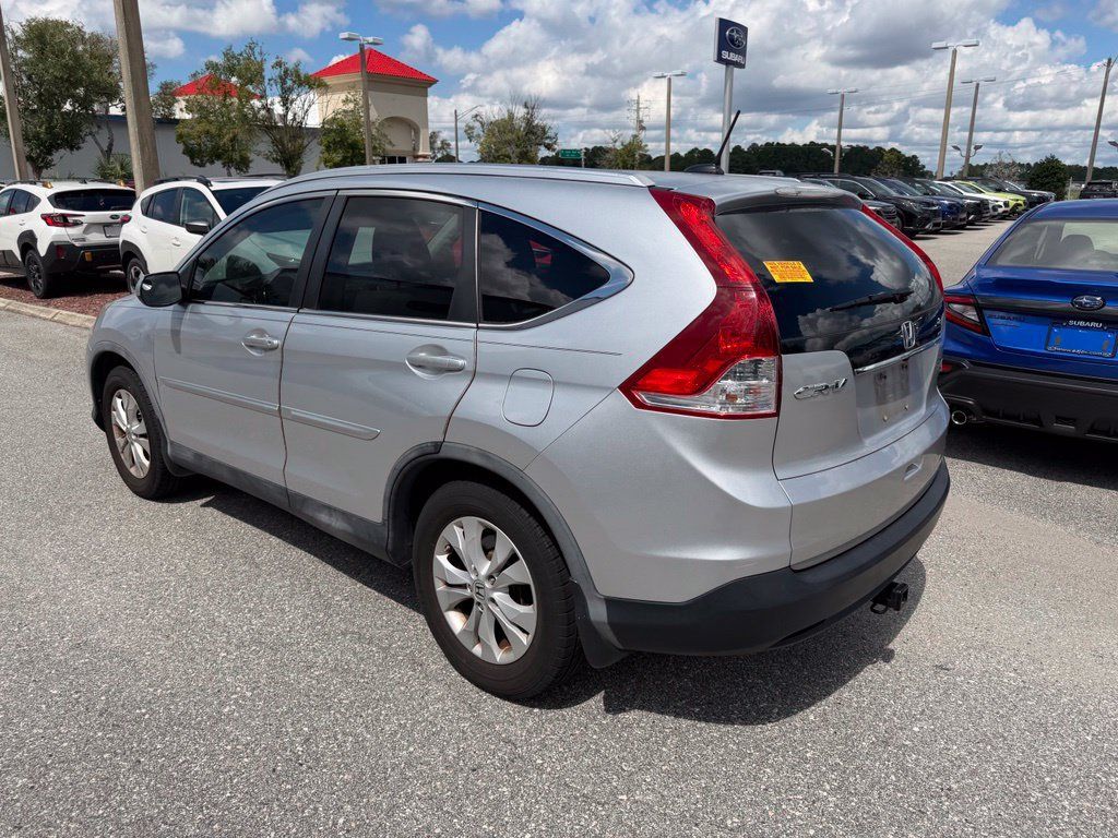 Used 2013 Honda CR-V EX-L image 7