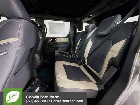 New 2025 Ford Bronco Big Bend image 26