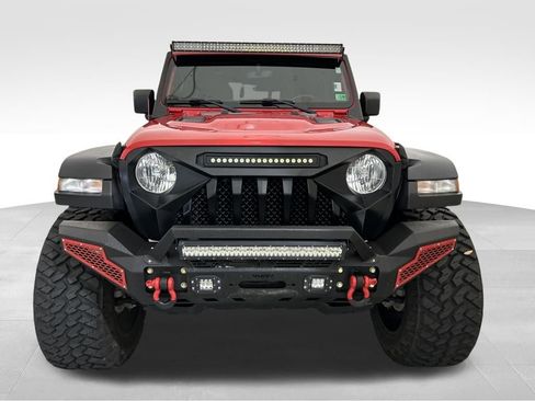 Used 2022 Jeep Gladiator Rubicon image 10