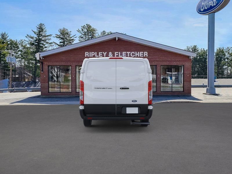 New 2026 Ford Transit 250 Low Roof RWD image 5