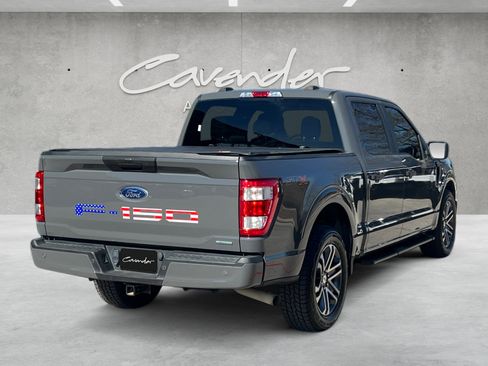 Used 2021 Ford F150 XL w/ STX Appearance Package image 19