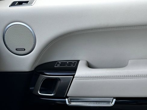 Used 2016 Land Rover Range Rover Supercharged image 19