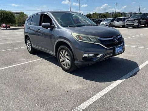 Used 2016 Honda CR-V EX image 7