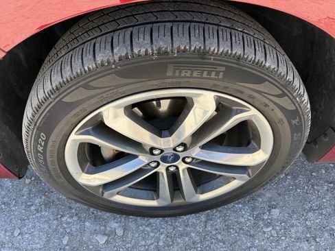 Used 2017 Ford Edge Sport AWD/4WD image 9