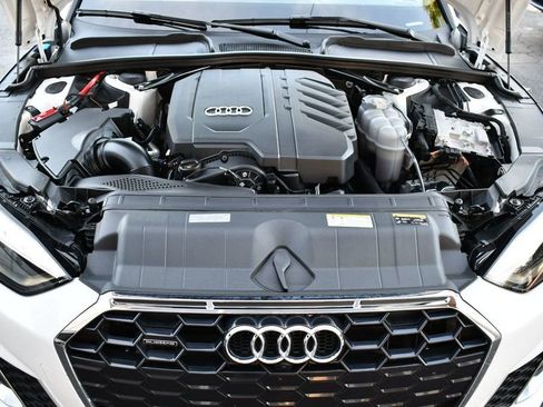 Used 2023 Audi A5 2.0T Premium Plus w/ Premium Plus image 81