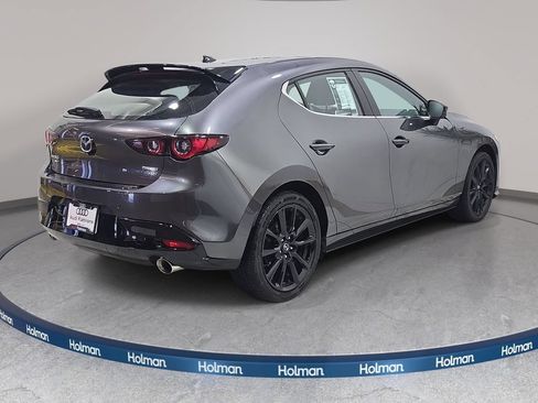 Used 2025 MAZDA MAZDA3 Hatchback w/Premium Plus Pkg AWD/4WD image 6