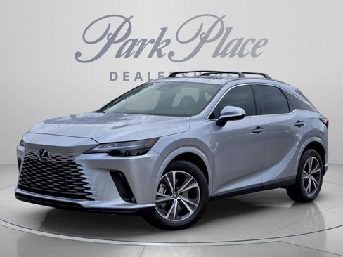 Used 2025 Lexus RX 350 Premium w/ Convenience Package FWD image 1