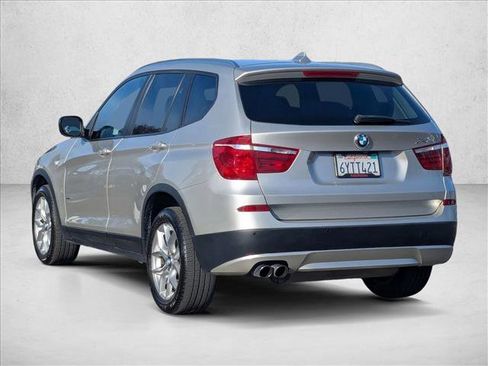 Used 2013 BMW X3 xDrive28i image 8