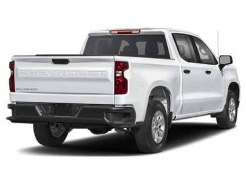 New 2026 Chevrolet Silverado 1500 Custom image 5