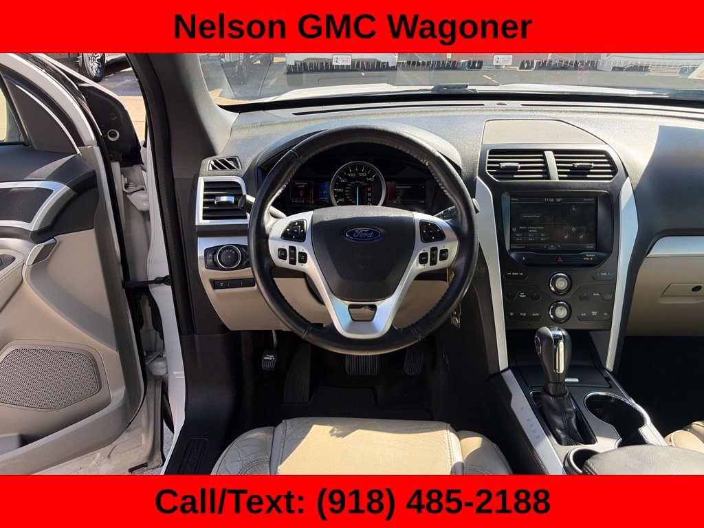 Used 2015 Ford Explorer XLT w/ Equipment Group 202B FWD image 22
