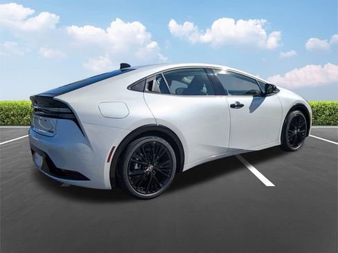 New 2026 Toyota Prius Nightshade image 4