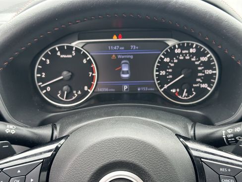 Certified 2024 Nissan Altima 2.5 SR w/ SR Premium Package FWD image 22