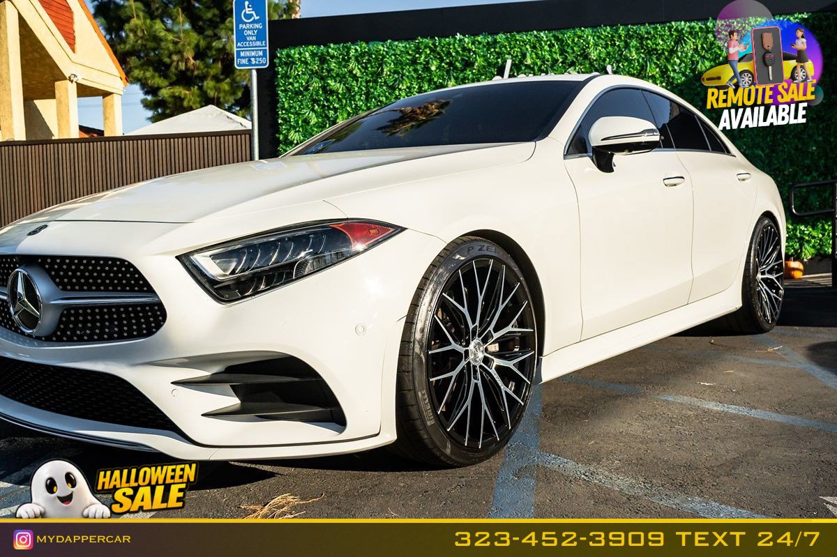 Used 2019 Mercedes-Benz CLS 450 image 2
