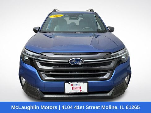 Certified 2026 Subaru Forester Limited w/ Limited Package image 24