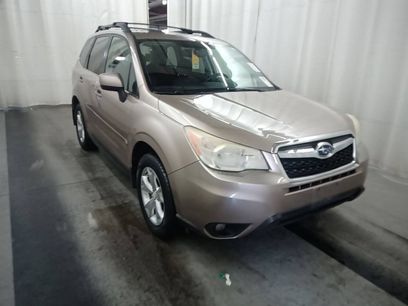 Used 2014 Subaru Forester 2.5i Limited w/ Rugged Package #2