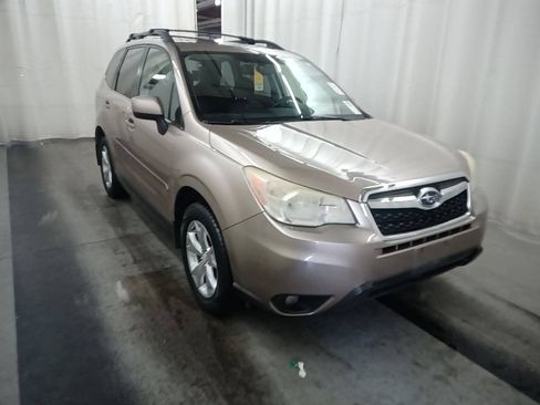 Used 2014 Subaru Forester 2.5i Limited w/ Rugged Package #2 AWD/4WD image 1