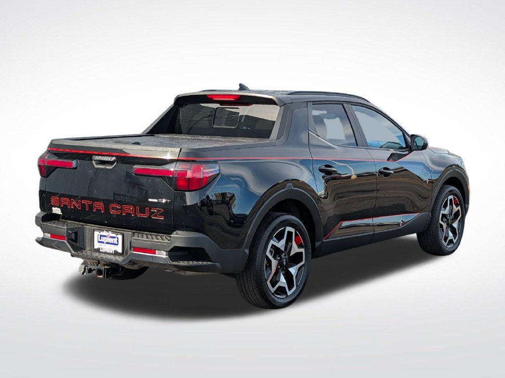 Used 2023 Hyundai Santa Cruz Limited AWD/4WD image 3
