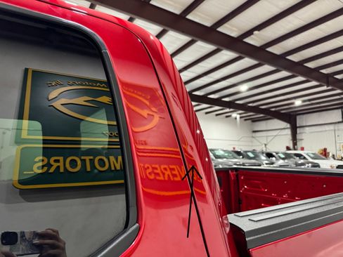 Used 2023 Ford F150 Lightning XLT image 73