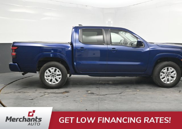 Used 2022 Nissan Frontier SV AWD/4WD image 9
