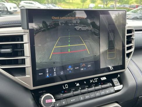 New 2026 Toyota Tundra Platinum AWD/4WD image 29