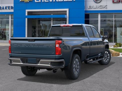 New 2026 Chevrolet Silverado 3500 LT w/ All Star Edition image 36