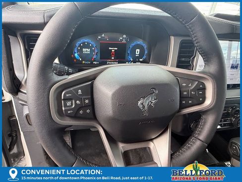 New 2026 Ford Bronco Outer Banks AWD/4WD image 23