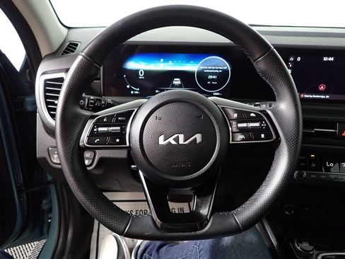 Used 2025 Kia Seltos SX AWD/4WD image 22