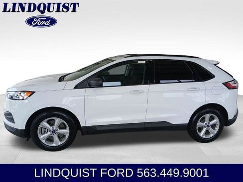 Certified 2020 Ford Edge SE AWD/4WD image 2